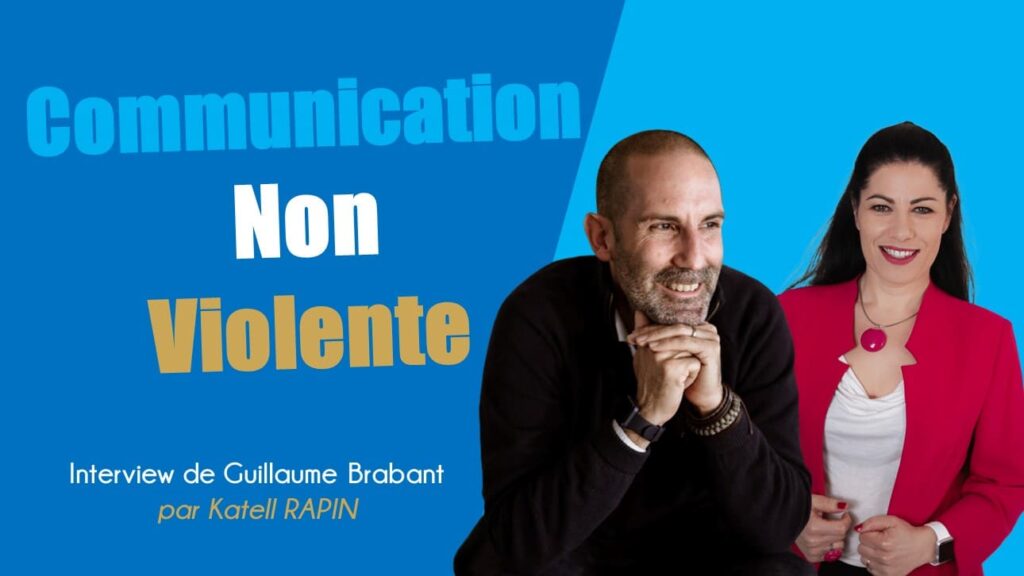 CNV | communication non violente | Guillaume Brabant