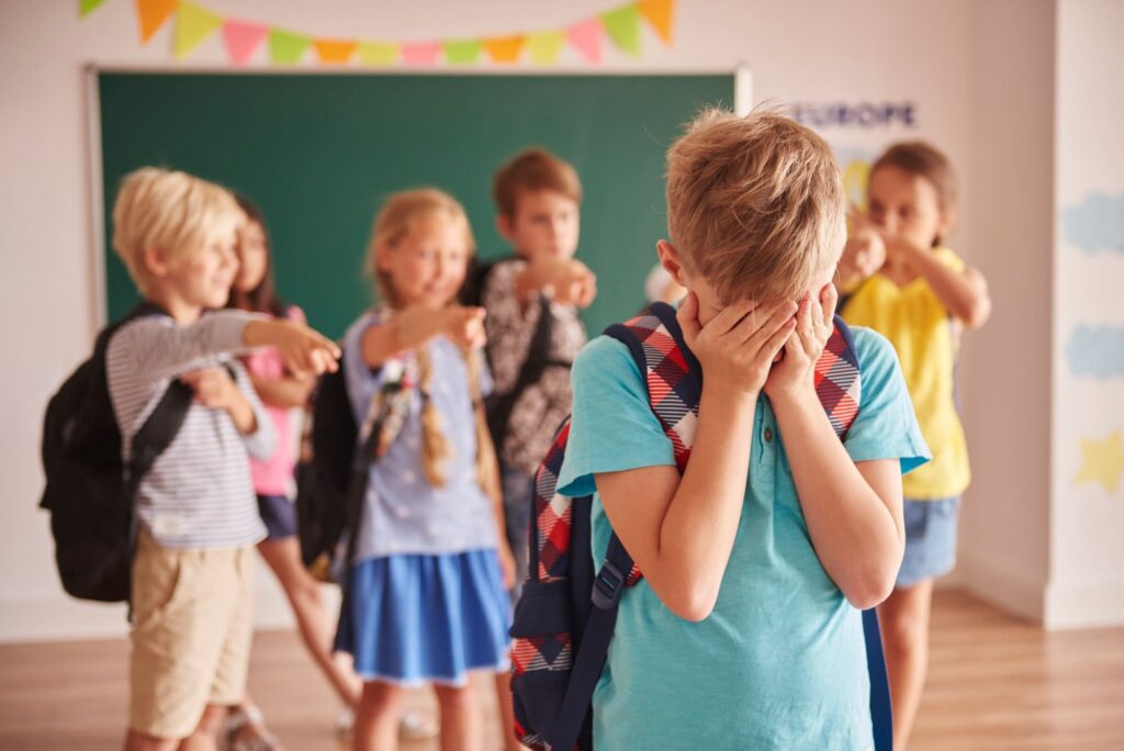 lutter contre le harcèlement scolaire