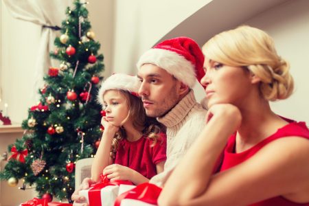 tensions | fête de famille | Noël